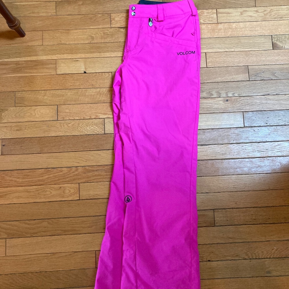 Volcom snow pants